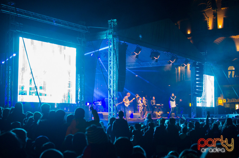 Toamna Orădeană 2017 | Concerte, Oradea