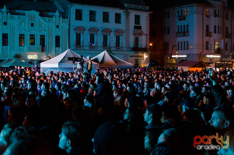 Toamna Orădeană 2017 | Concerte, Oradea