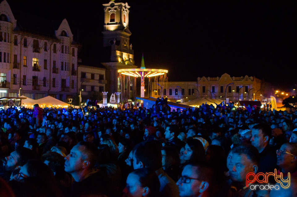 Toamna Orădeană 2017 | Concerte, Oradea