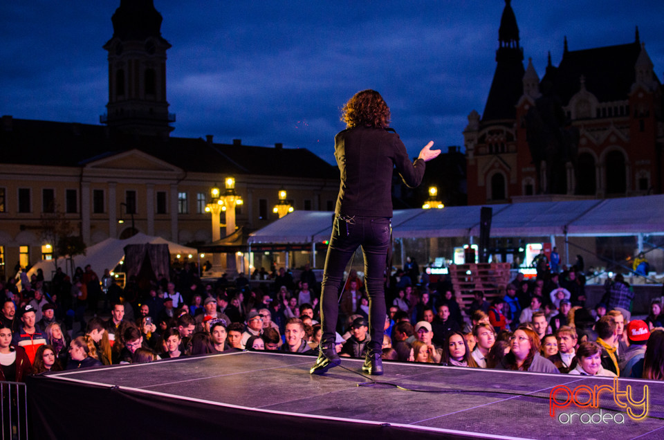 Toamna Orădeană 2017 | Concerte, Oradea