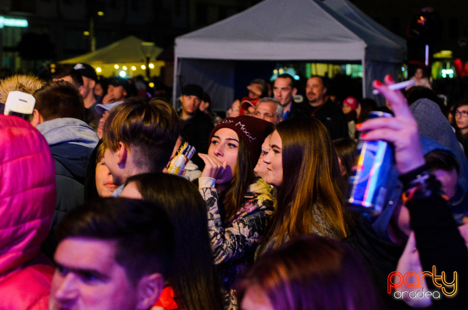 Toamna Orădeană 2017 | Concerte, Oradea