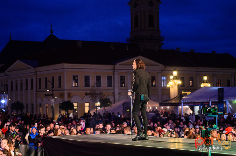 Toamna Orădeană 2017 | Concerte, Oradea