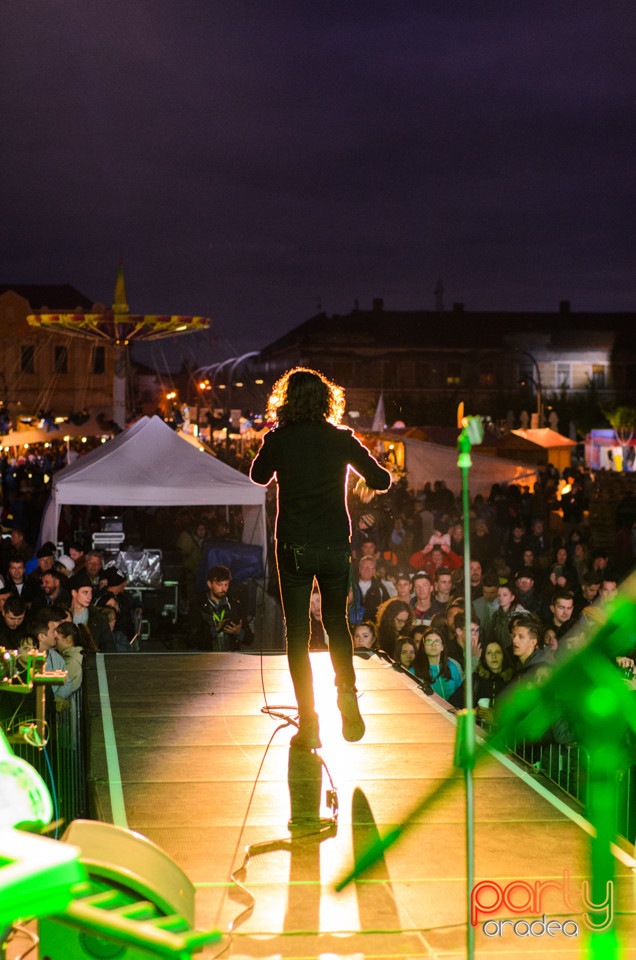 Toamna Orădeană 2017 | Concerte, Oradea