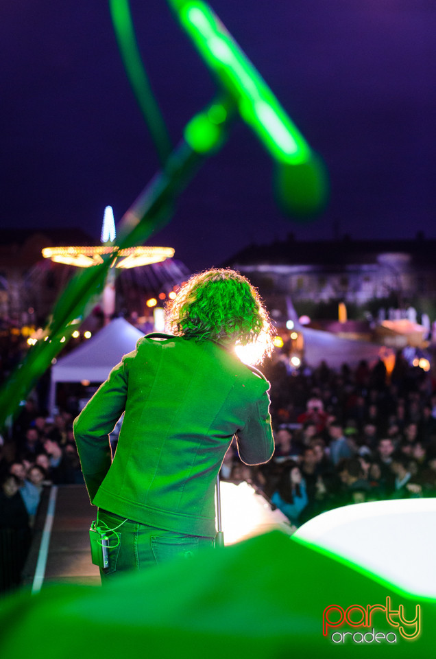 Toamna Orădeană 2017 | Concerte, Oradea