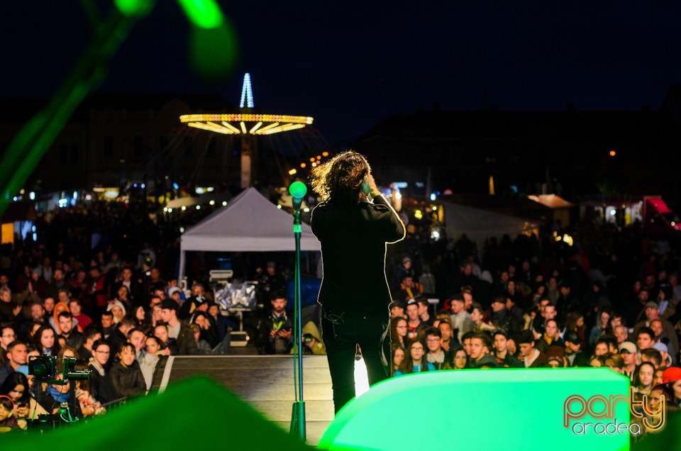 Toamna Orădeană 2017 | Concerte, Oradea