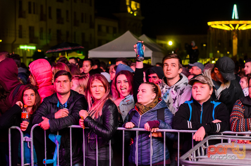 Toamna Orădeană 2017 | Concerte, Oradea