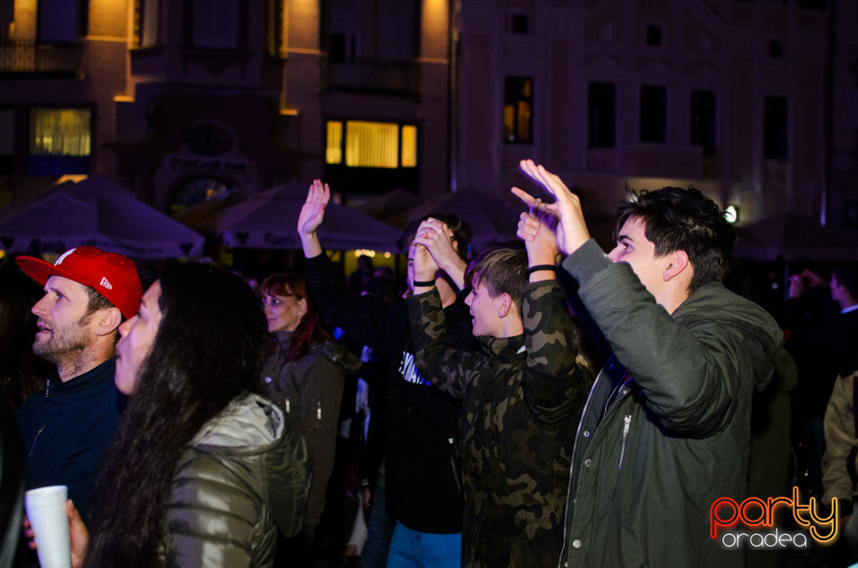 Toamna Orădeană 2017 | Concerte, Oradea