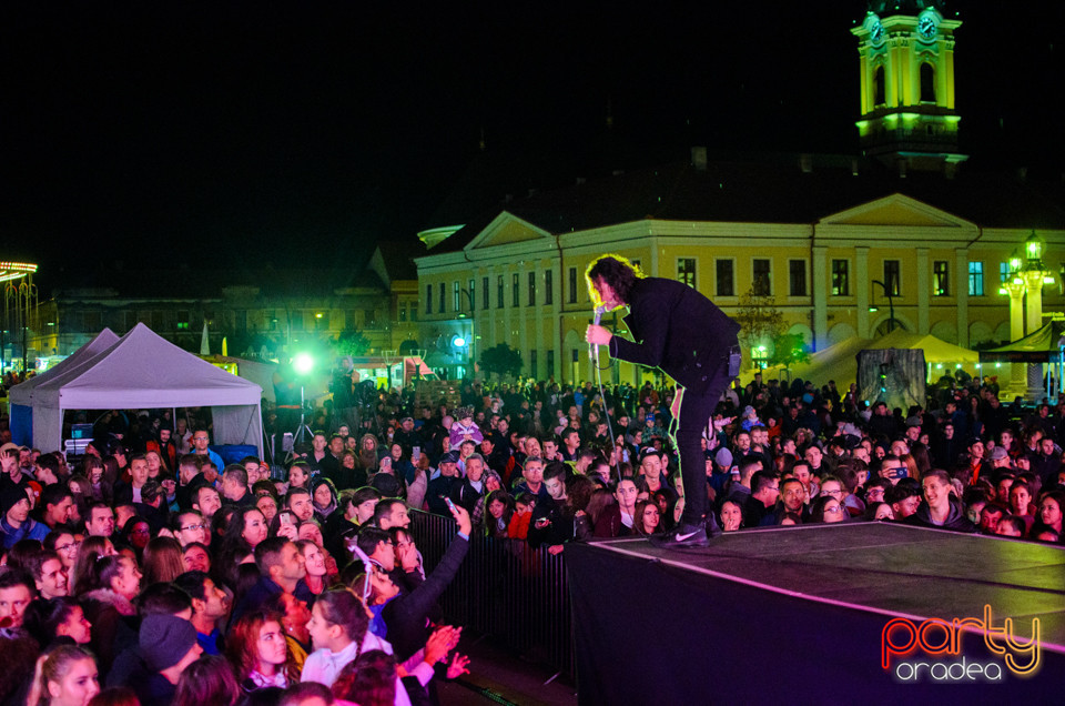 Toamna Orădeană 2017 | Concerte, Oradea