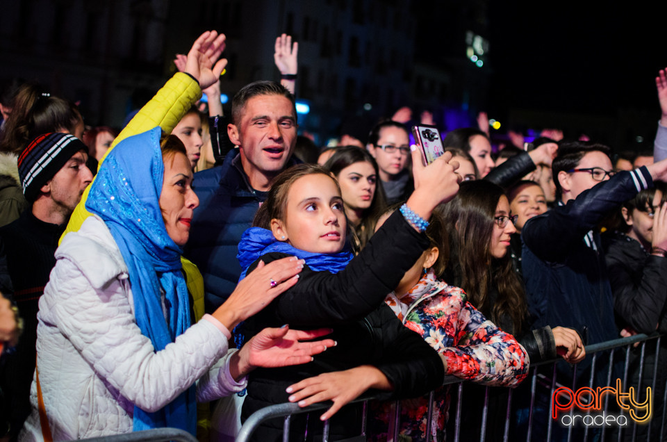 Toamna Orădeană 2017 | Concerte, Oradea