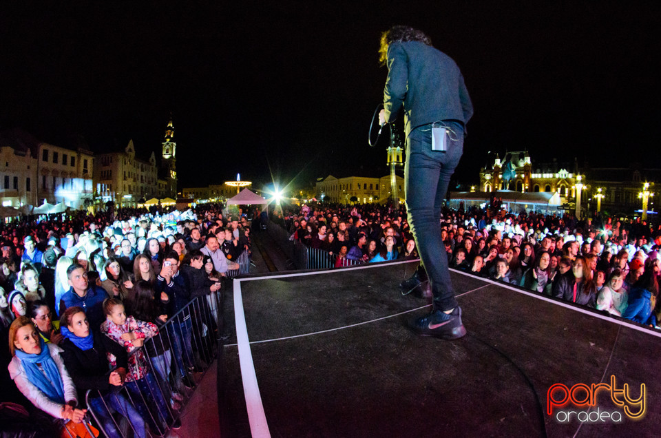 Toamna Orădeană 2017 | Concerte, Oradea