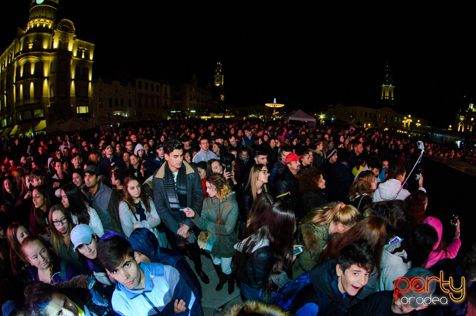 Toamna Orădeană 2017 | Concerte, Oradea