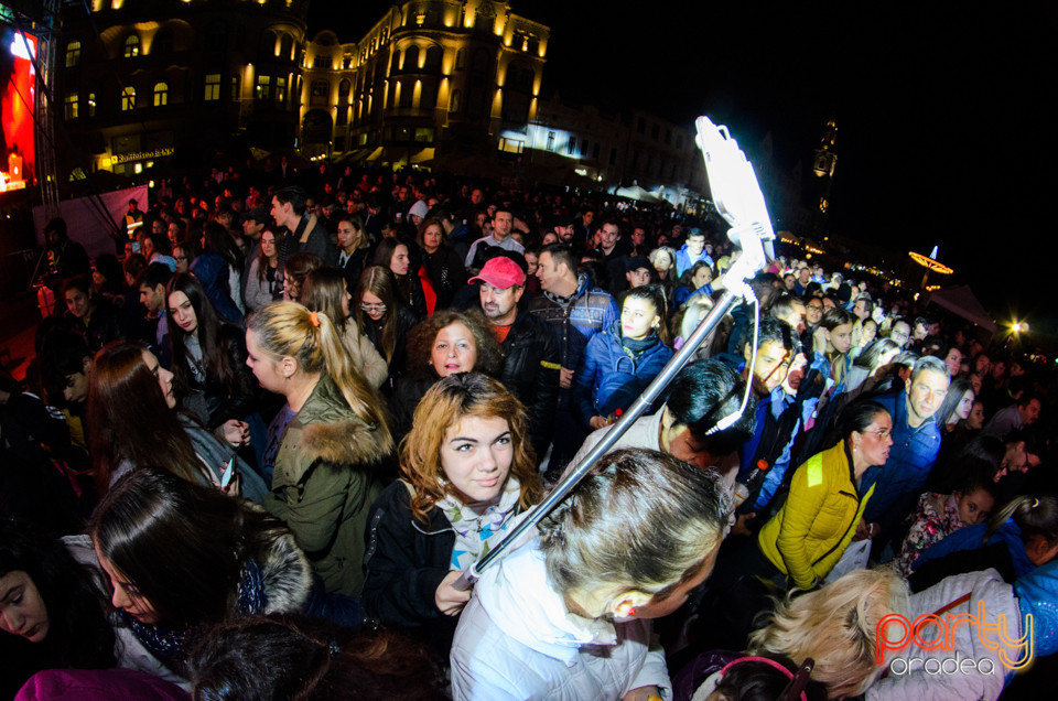 Toamna Orădeană 2017 | Concerte, Oradea