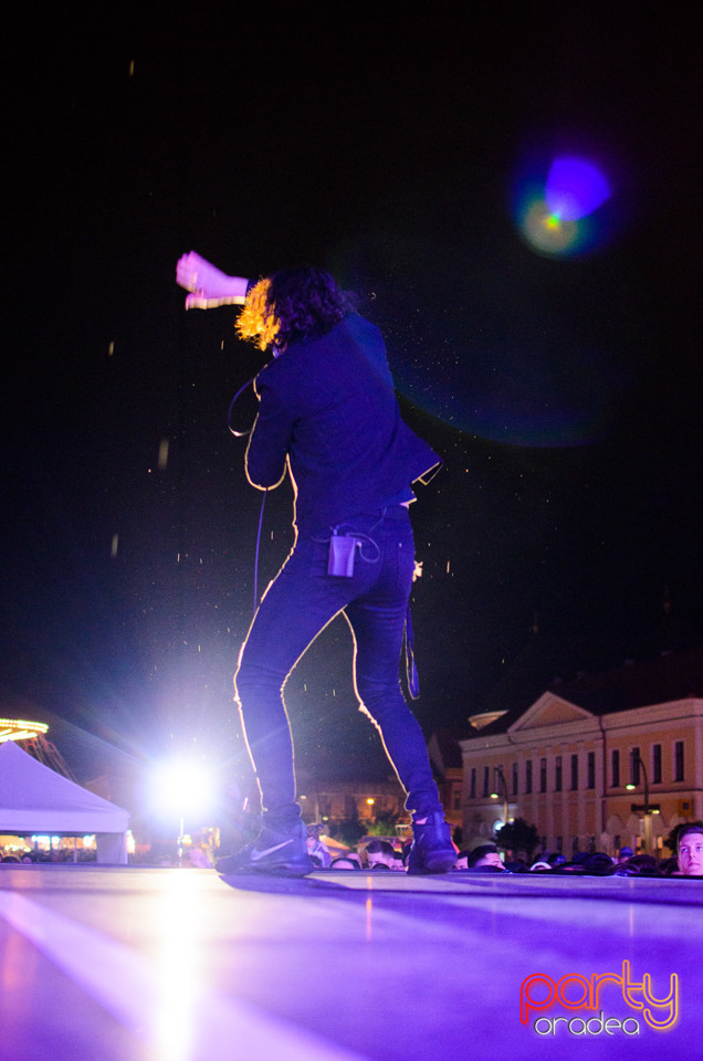 Toamna Orădeană 2017 | Concerte, Oradea