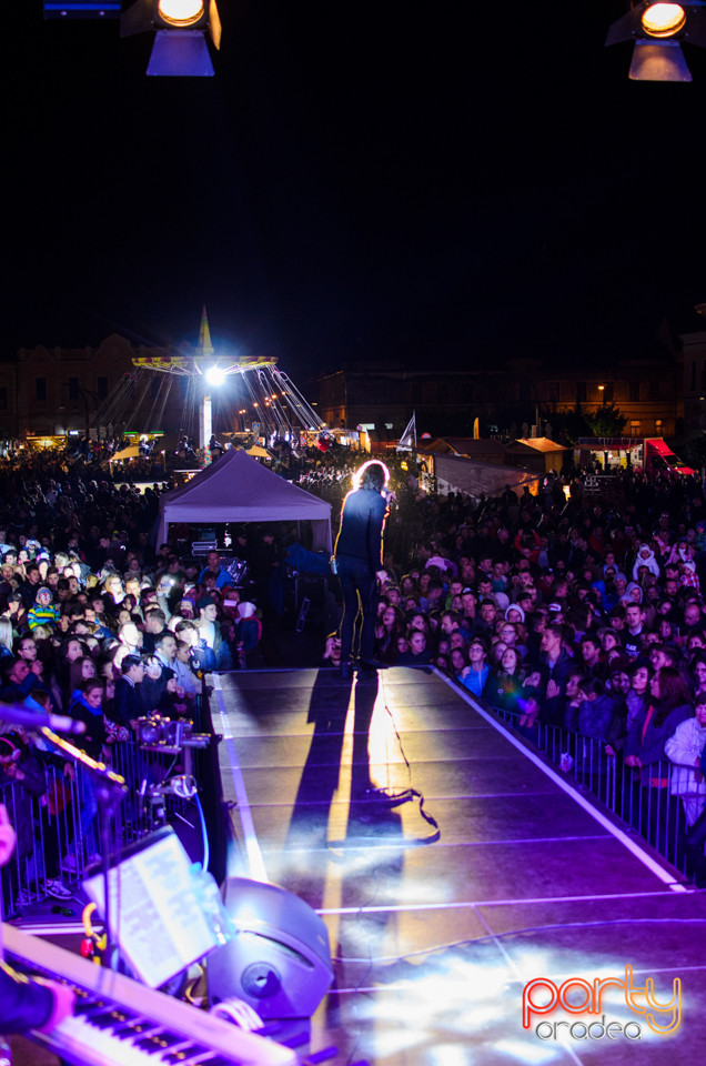 Toamna Orădeană 2017 | Concerte, Oradea