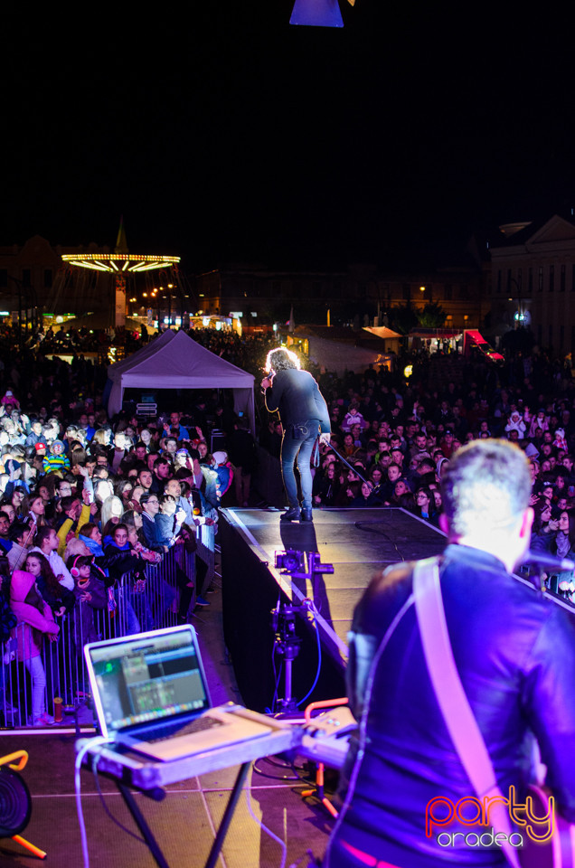 Toamna Orădeană 2017 | Concerte, Oradea