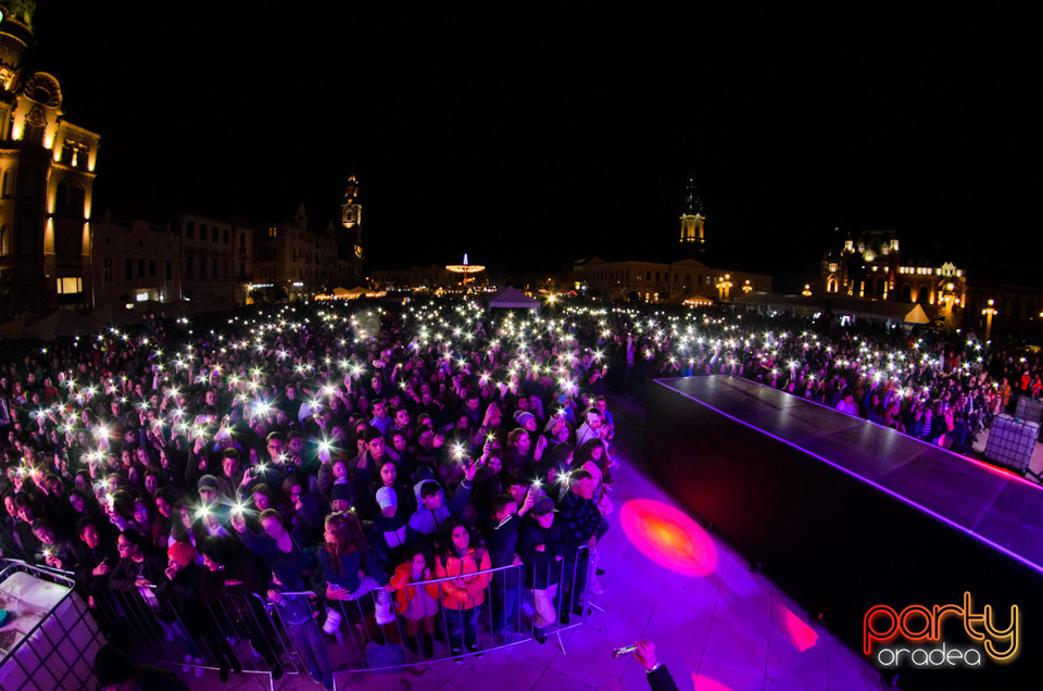 Toamna Orădeană 2017 | Concerte, Oradea