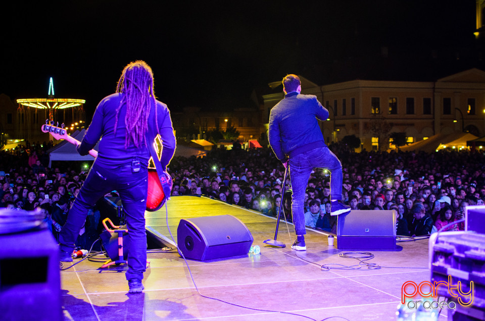 Toamna Orădeană 2017 | Concerte, Oradea