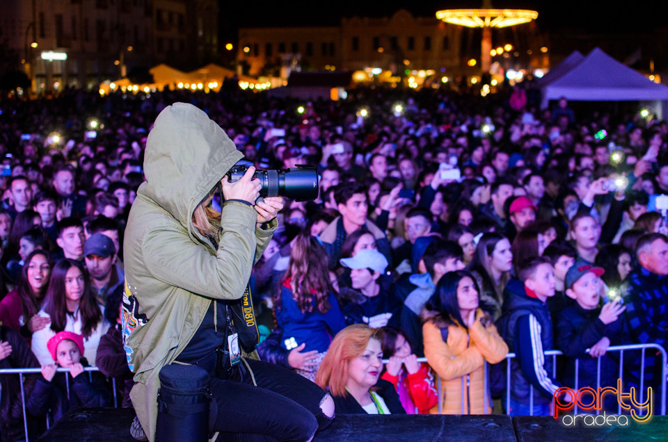 Toamna Orădeană 2017 | Concerte, Oradea