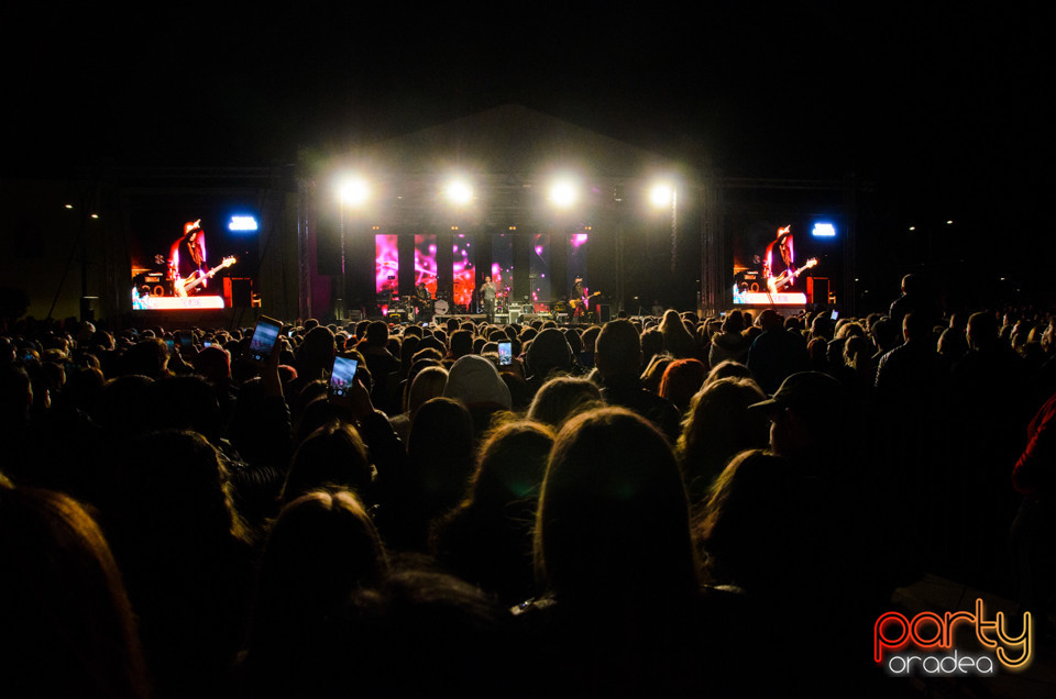 Toamna Orădeană 2017 | Concerte, Oradea