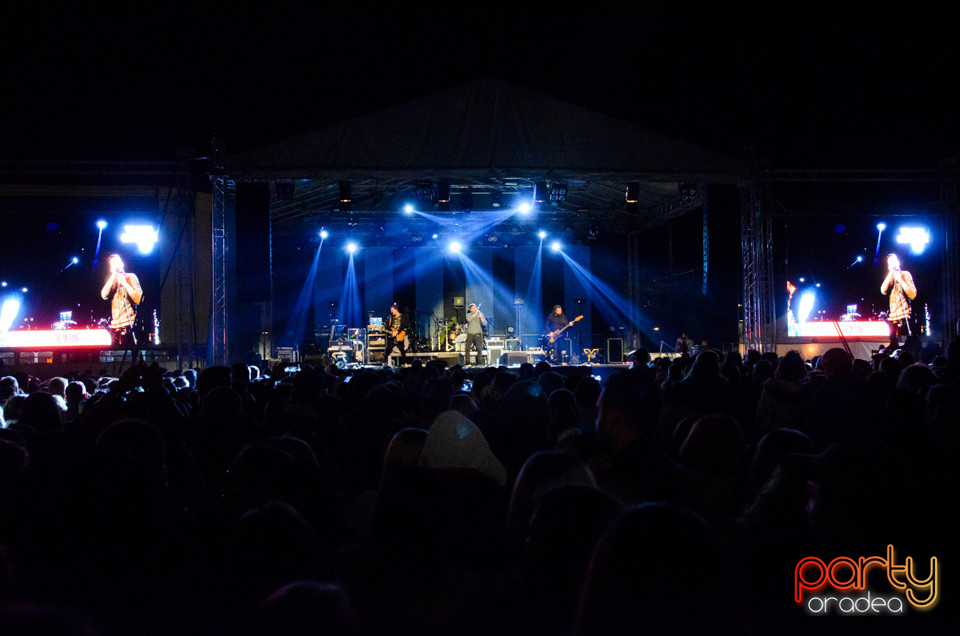 Toamna Orădeană 2017 | Concerte, Oradea