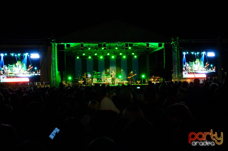 Toamna Orădeană 2017 | Concerte, Oradea