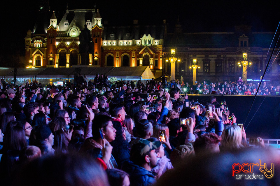 Toamna Orădeană 2017 | Concerte, Oradea