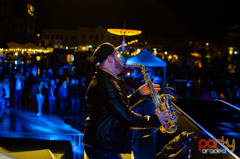 Toamna Orădeană 2017 | Concerte, Oradea