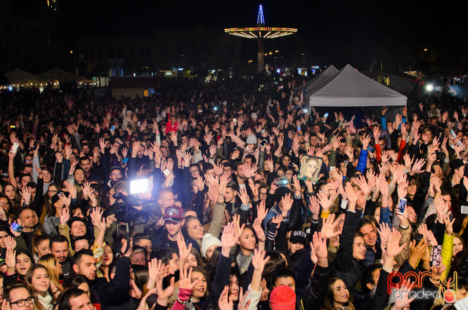 Toamna Orădeană 2017 | Concerte, Oradea