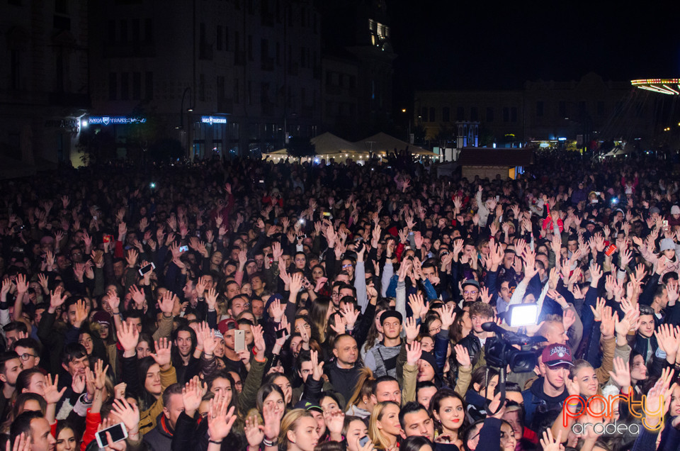 Toamna Orădeană 2017 | Concerte, Oradea