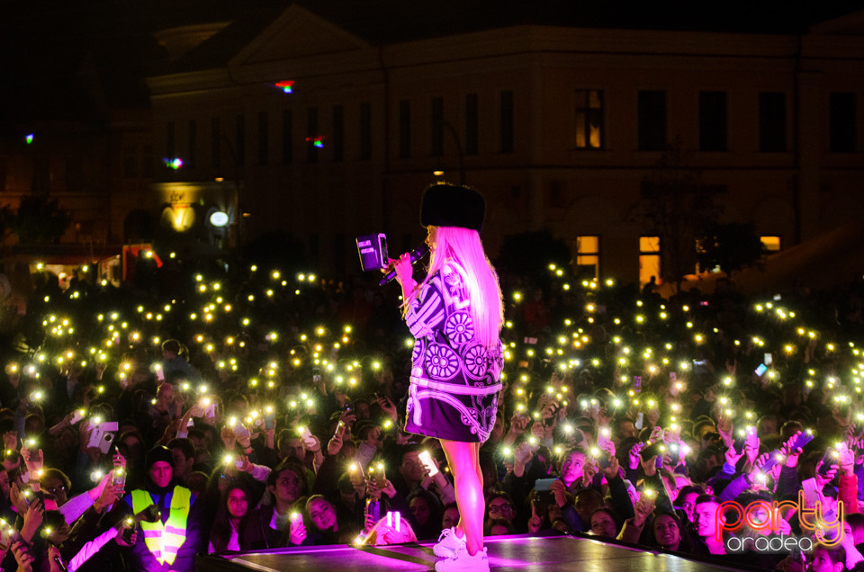 Toamna Orădeană 2017 | Concerte, Oradea