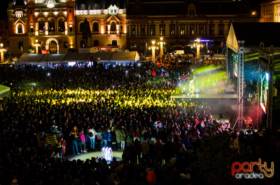 Toamna Orădeană 2017 | Concerte, Oradea