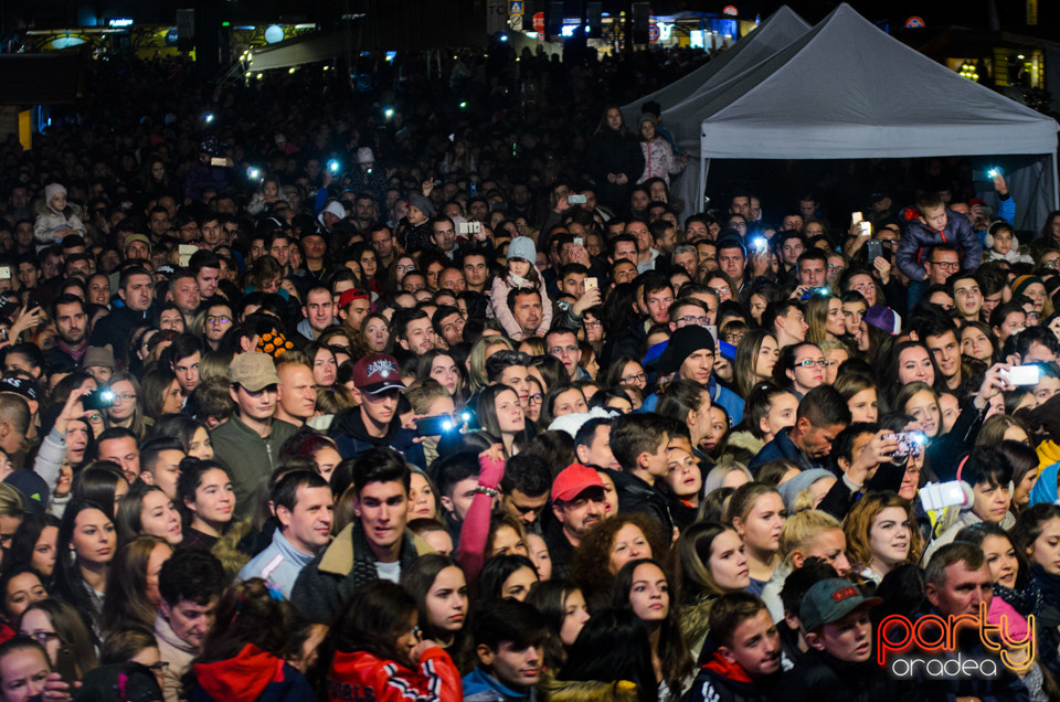 Toamna Orădeană 2017 | Concerte, Oradea