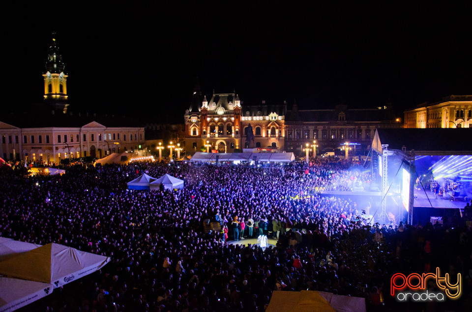 Toamna Orădeană 2017 | Concerte, Oradea