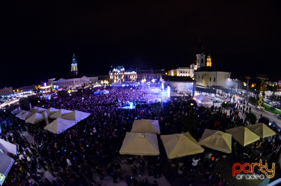 Toamna Orădeană 2017 | Concerte, Oradea