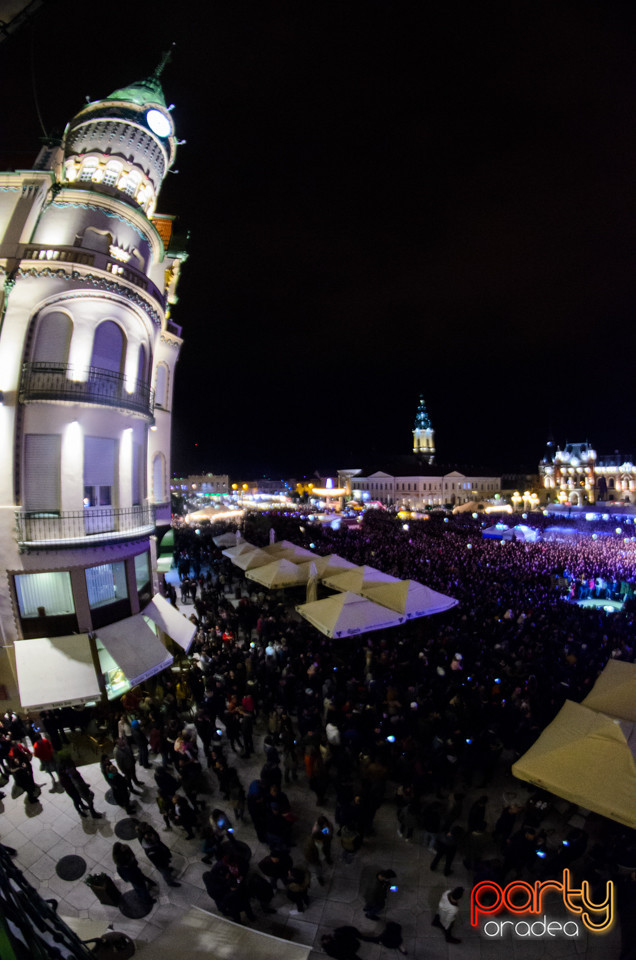 Toamna Orădeană 2017 | Concerte, Oradea