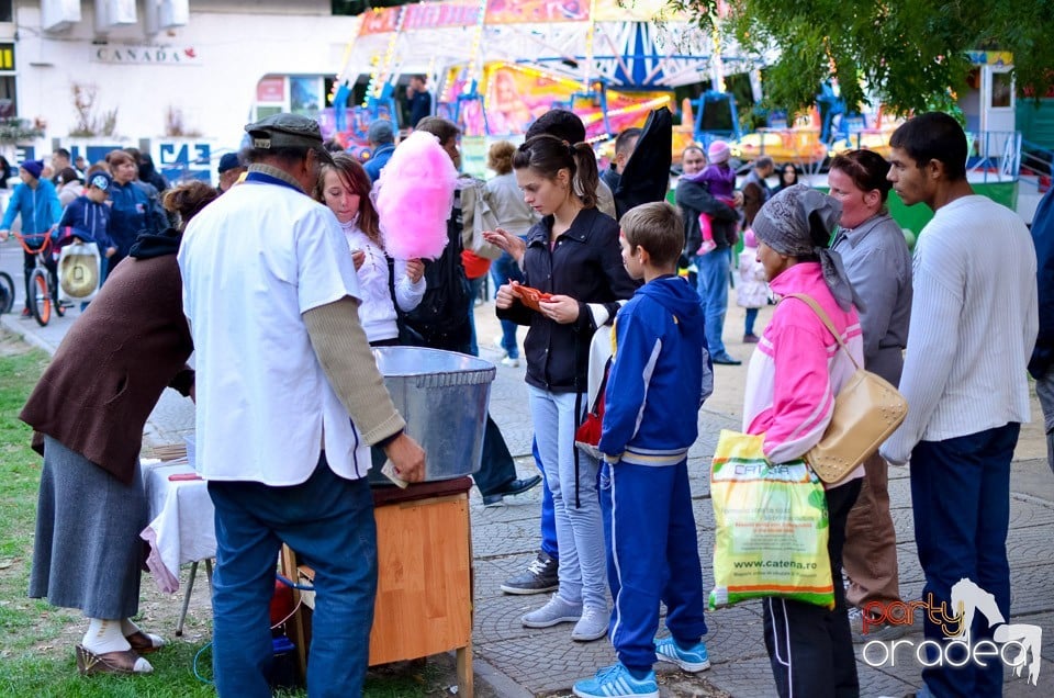 Toamna Orădeană: au început concertele, 