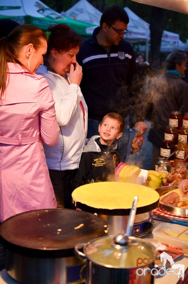 Toamna Orădeană: au început concertele, 