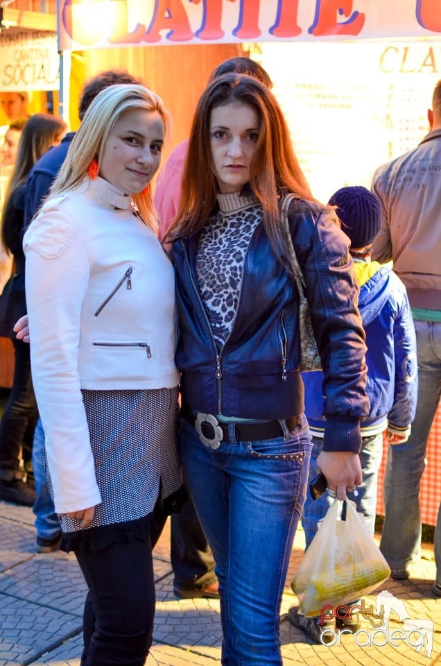 Toamna Orădeană: au început concertele,