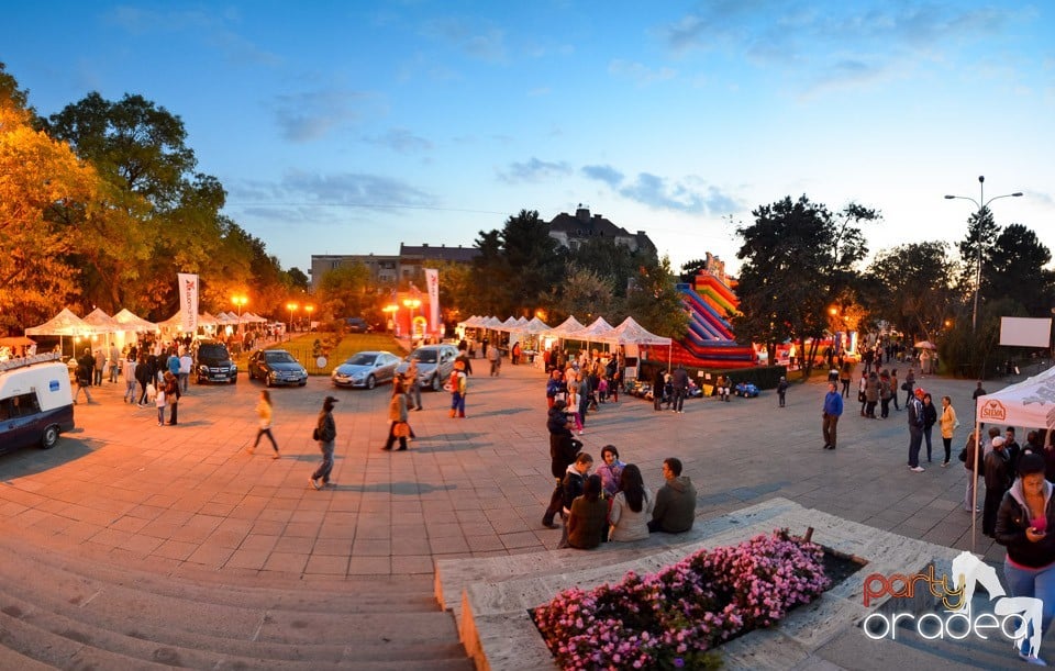 Toamna Orădeană: au început concertele,