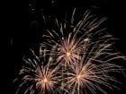 Toamna Orădeană - Foc de artificii