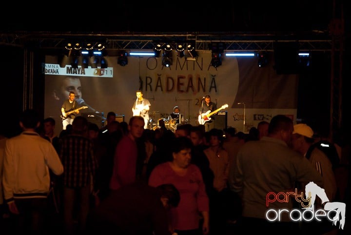 Toamna Orădeană - Intro Weekend ziua 3,