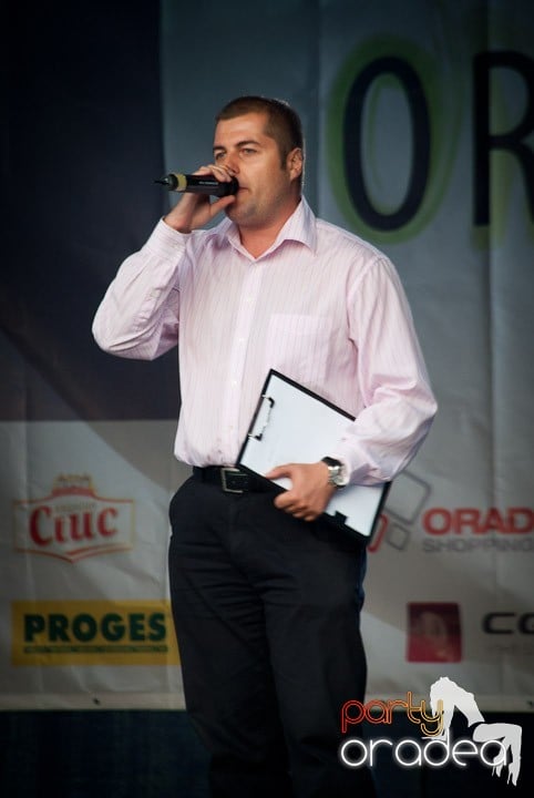 Toamna Orădeană - Intro Weekend,
