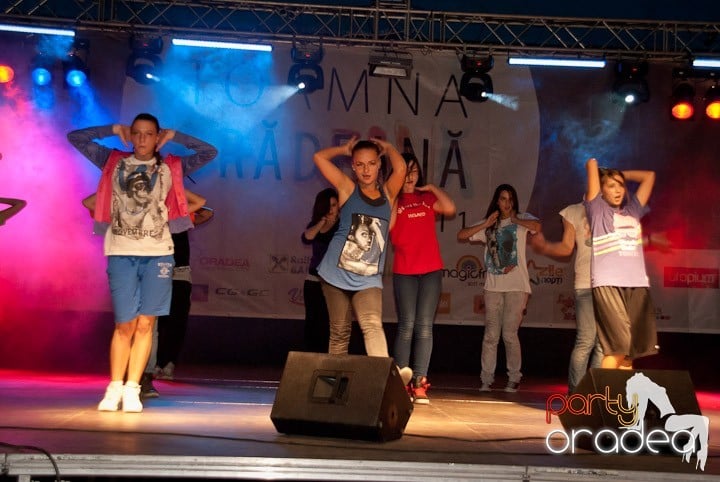 Toamna Orădeană - Intro Weekend,