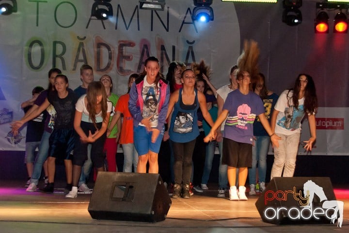 Toamna Orădeană - Intro Weekend,