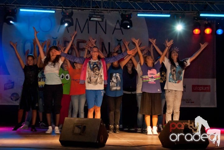 Toamna Orădeană - Intro Weekend,