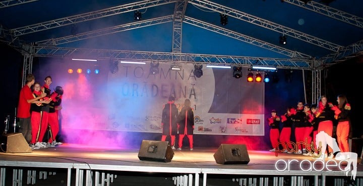 Toamna Orădeană - Intro Weekend,