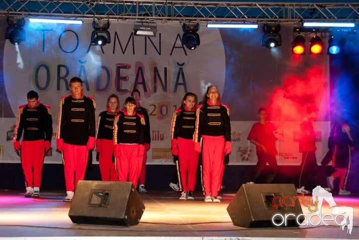 Toamna Orădeană - Intro Weekend,