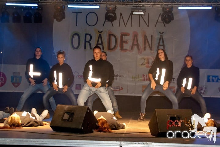 Toamna Orădeană - Intro Weekend,