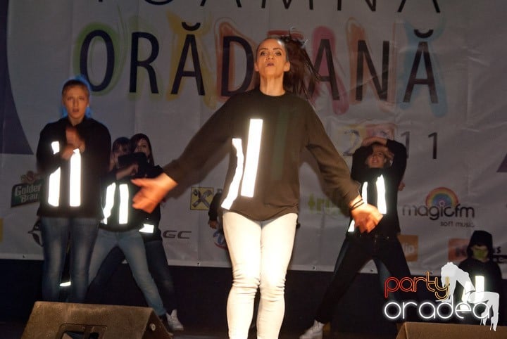 Toamna Orădeană - Intro Weekend,