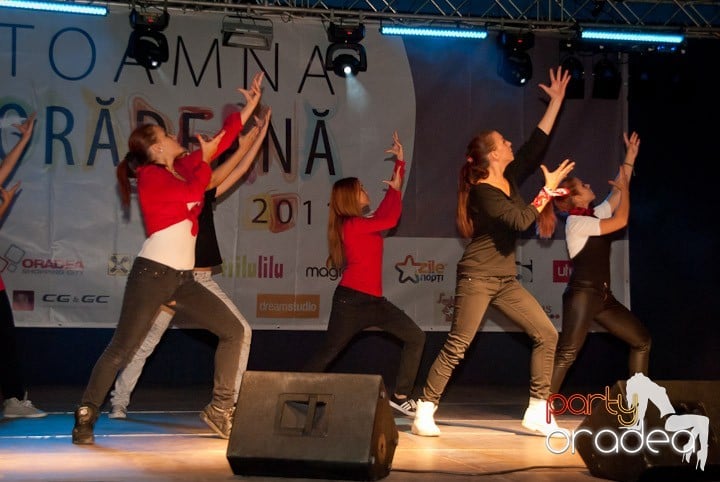 Toamna Orădeană - Intro Weekend,